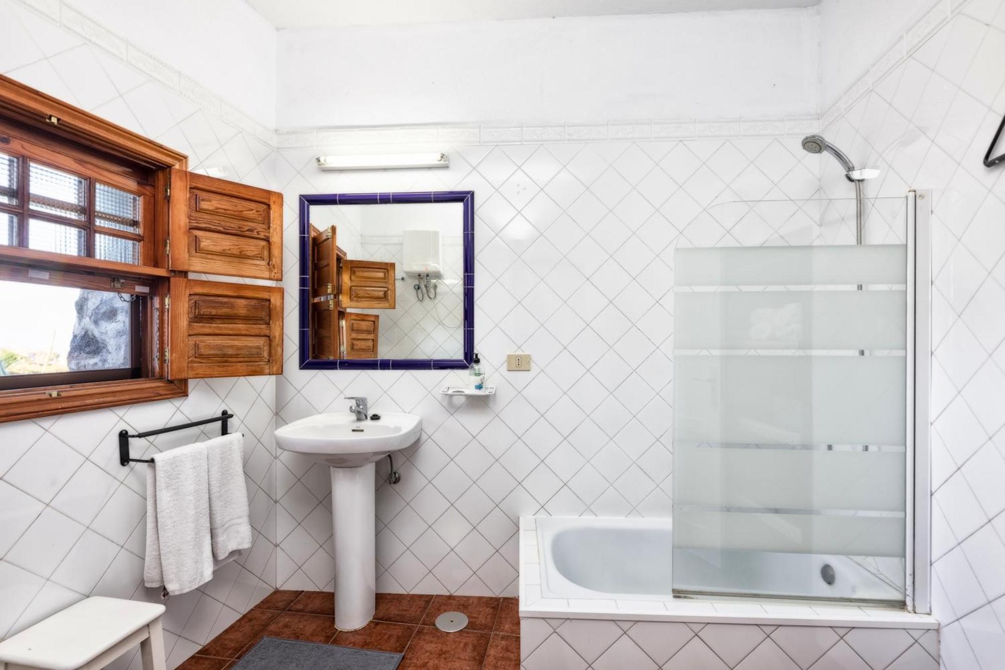 Holiday home Sombrero De Pico B *
