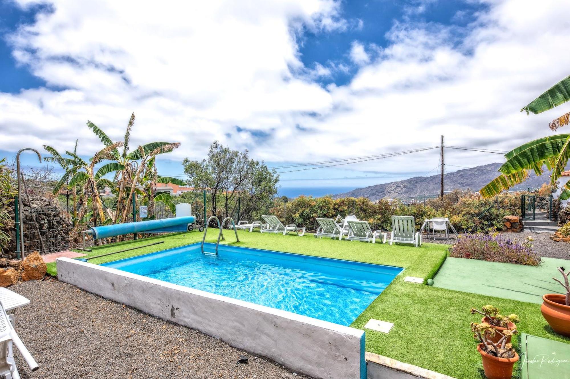 Holiday home Sombrero De Pico B *